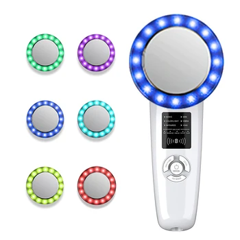 

DIOZO 6 In 1 Body Slimming Massager Weight Loss Ultrasound Cavitation Anti Cellulite Massager Face Lifting Relaxation Massage