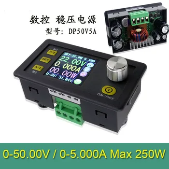 

CNC DC Adjustable Power Supply Mobile Phone Notebook Repair Power Supply Buck Module Integrated Voltage Ammeter