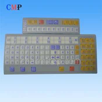 

Keyboard panel Operation Control panel Button film Hand control box film for Seibu Sodick Fanuc Chmer EDM