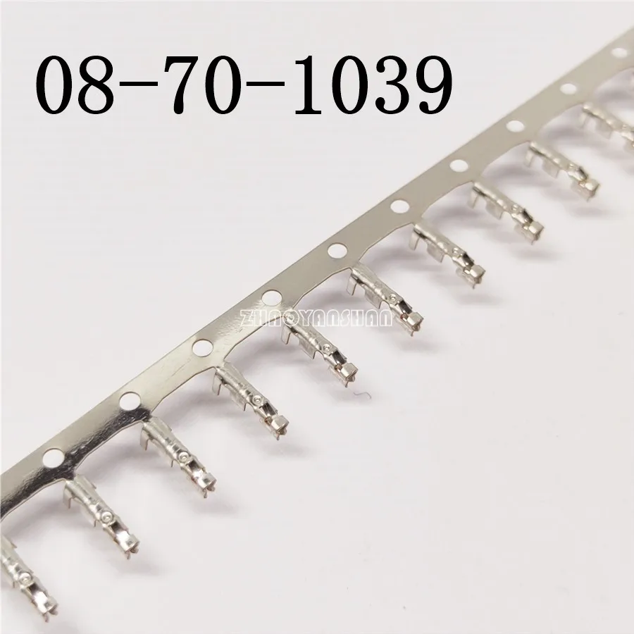 100 шт. X 08-70-1039 разъем 08701039 0870-1039