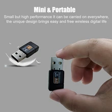 Desktop wifi adapter antena dongle