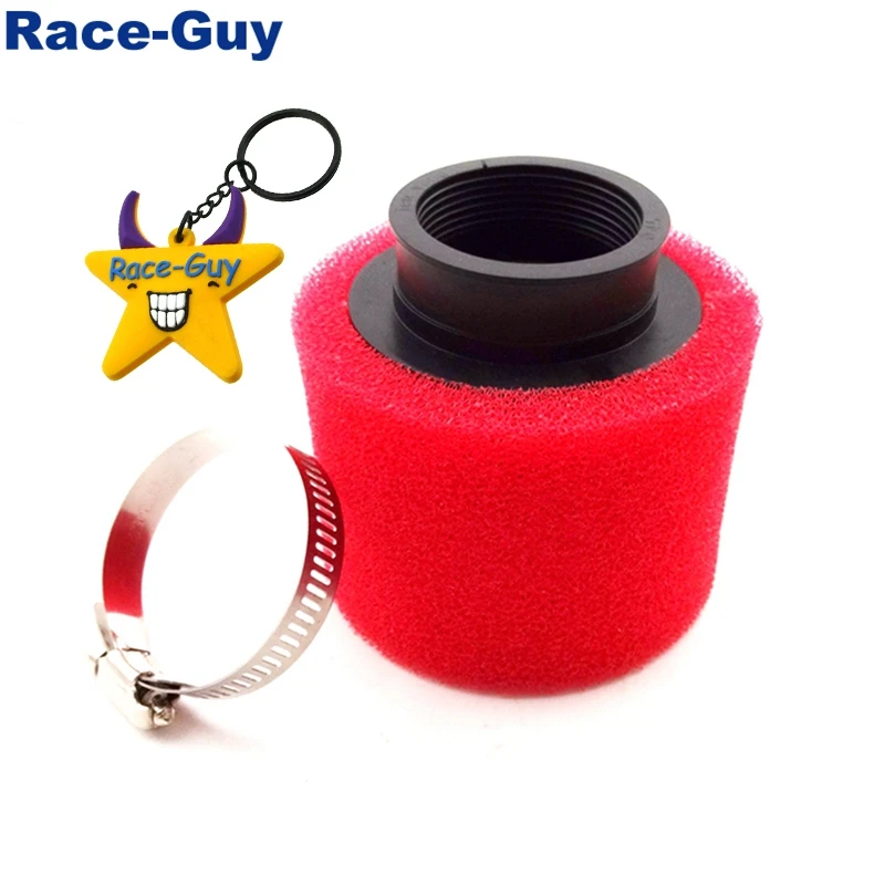 Очиститель воздушного фильтра 45 мм для мотоцикла мотокросса квадроцикла 125 куб.