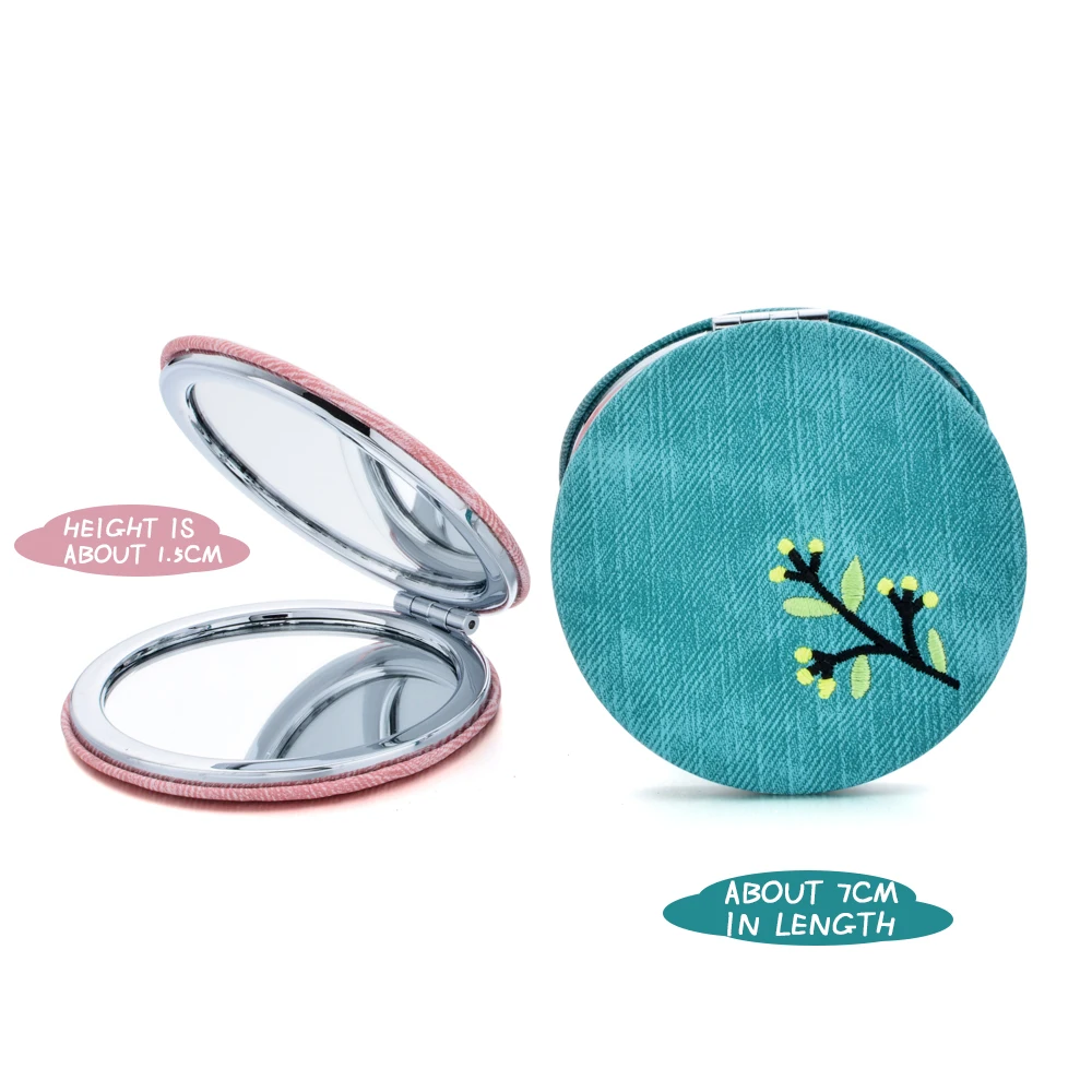 镜子增加尺寸示例图