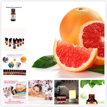 

Essential Oils 10ML Massage Humidifier Grapefruits Tea Tree Grapefruit Fragrance Aromatherapy Basil Oil Essential Improve Mood