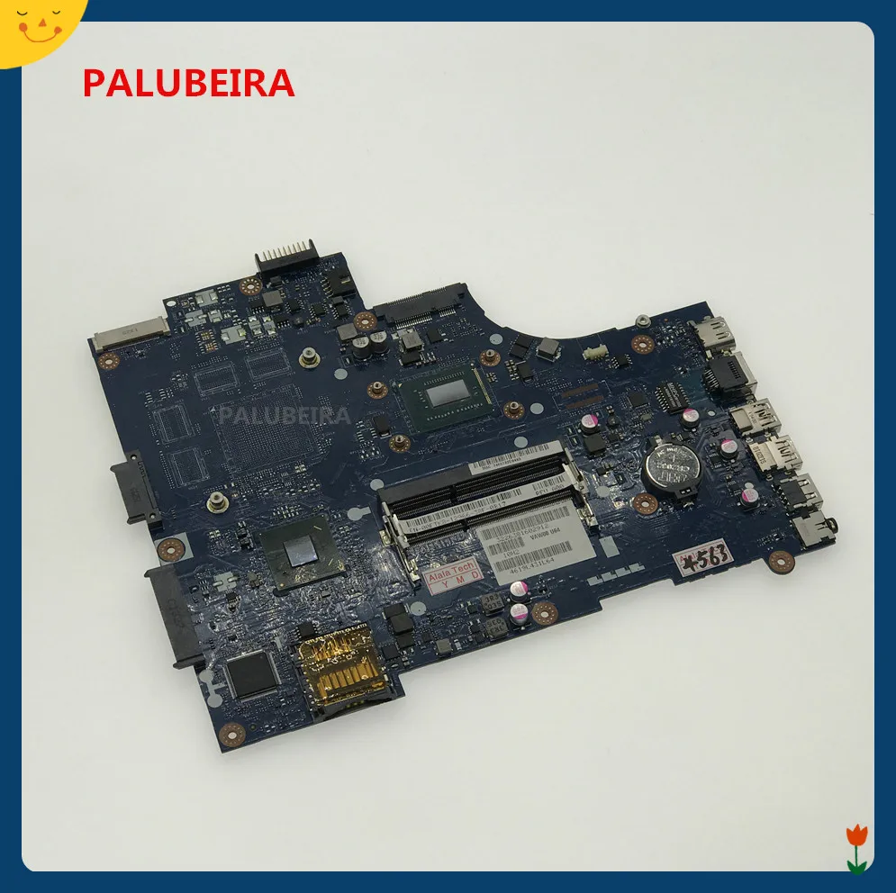 PALUBEIRA VAW11 LA-9104P for DELL Inspiron 15 3521 5521 Laptop Motherboard CN-00FTK8 LA-9104P SR0XF I3-3227 CPU original