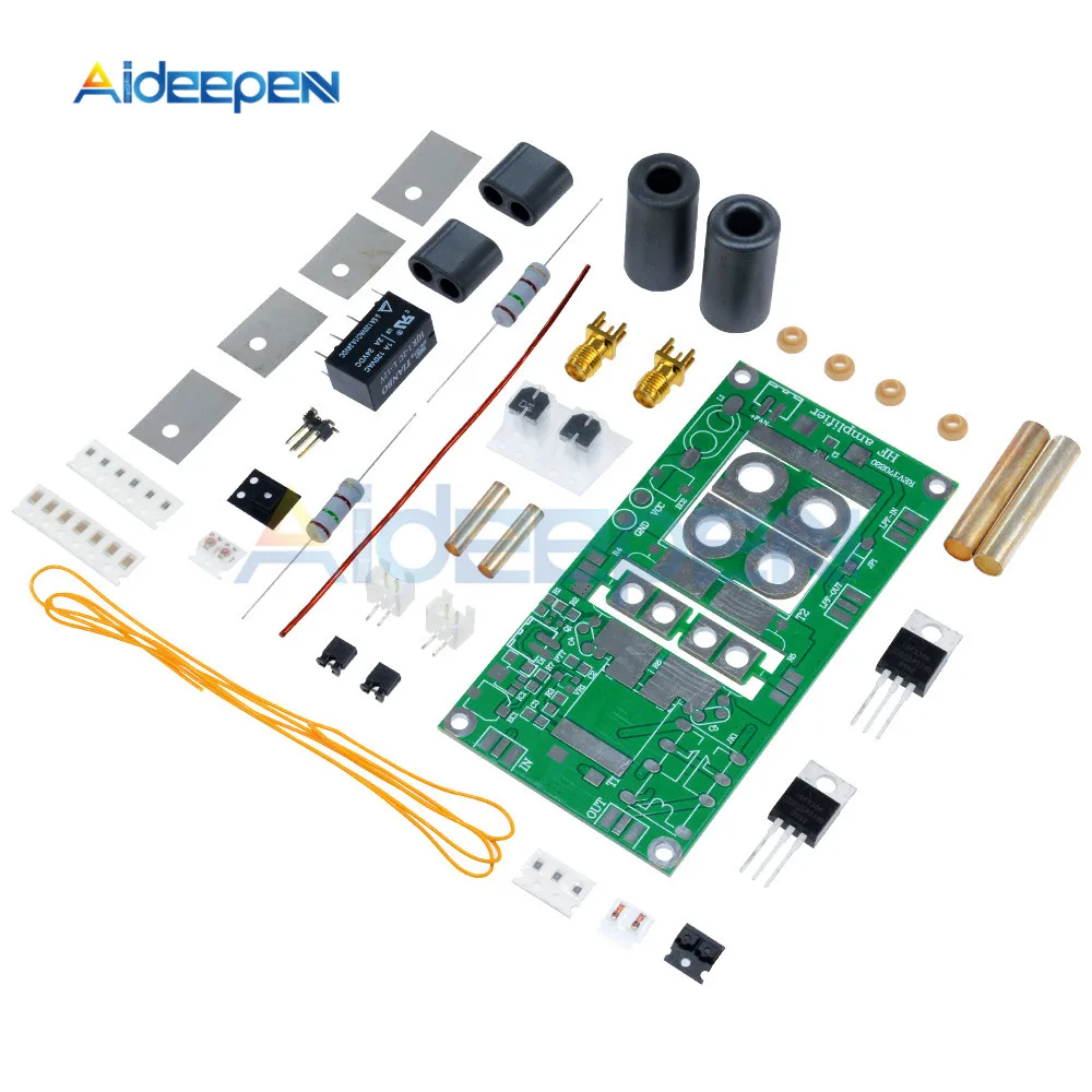 Diyキット 70 ワットのssb線形hfパワーアンプft 817 Kx3 Ft 818 Smd部品ハンダ付け Aliexpress Tools Diyキット 70 ワットのssb線形hfパワーアンプft 817 Kx3 Ft 818 Smd部品ハンダ付け Aliexpress Tools