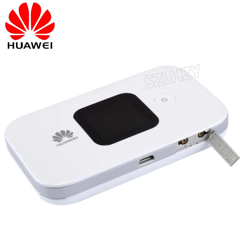 Разблокированный huawei E5577 e5577s-321 4G LTE Cat4 150 Мбит/с маршрутизатор точка доступа карманный беспроводной Mifi со слотом для sim-карты 3000 мАч батарея