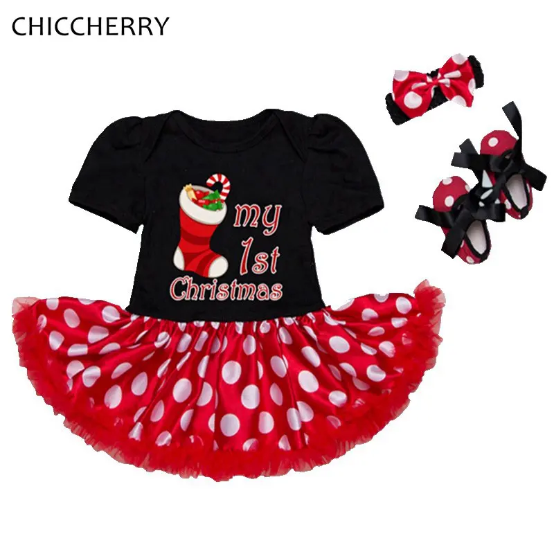 Newborn Clothes For Newborns Girl Kids Clothing Christmas Outfit Size 24M 12M 3M