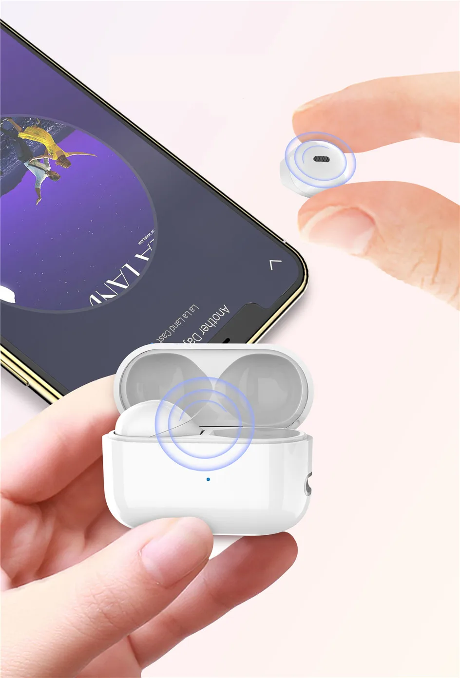 orelha sem dor bluetooth dormir fone de ouvido-nova geração