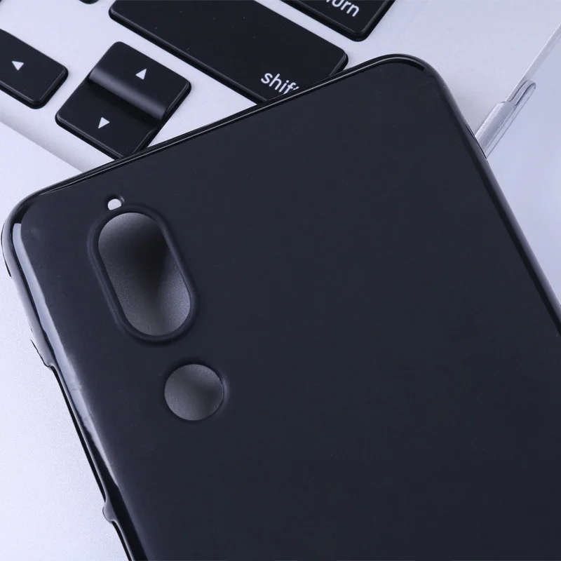 N-KOC3495_3_JONSNOW TPU Case for Sharp Aquos S2 Pudding Anti Skid Soft Silicone Protect Shell Phone Back Protective Cover