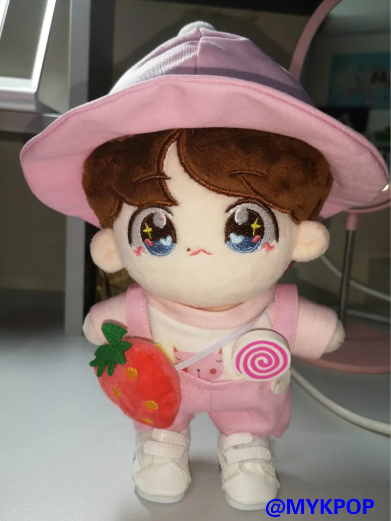 [MYKPOP]KPOP Doll's Clothes and Accessories: Bag for 15cm/20cm Doll, KPOP Fans Collection SA19100502