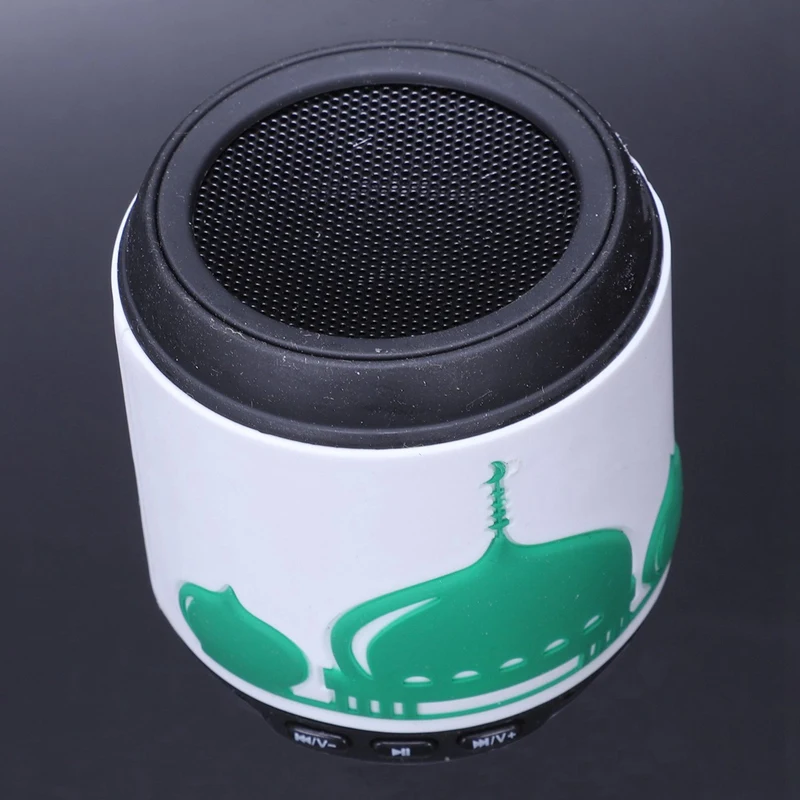 Открытый музыкальный плеер Bluetooth аудио Sq-100 Коран кард-ридер динамик Священного Корана