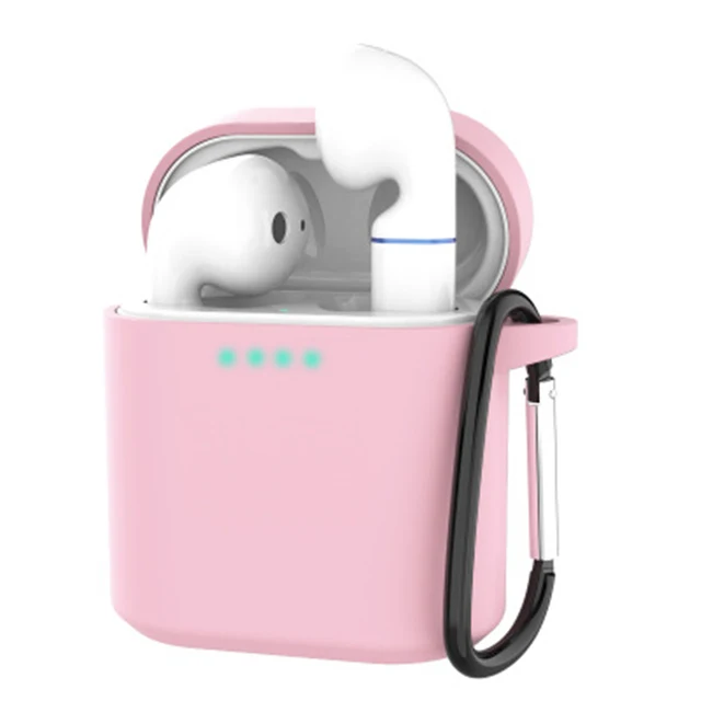 007 Подвесное кольцо чехол для переноски для huawei Honor FlyPods Pro Мягкий силиконовый чехол на Fly Pods Pro Наушники зарядная док-станция защитная кожа - Цвет: 007