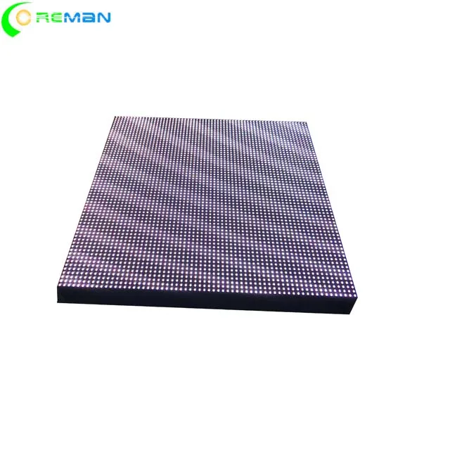 Высокая яркость rgb светодиодный модуль светодиодная стена цена 250x250 мм pantalla led pich 4
