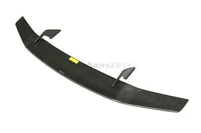 Car accessories Car modification DRY Carbon Fiber Car Rear Spoiler For Huracan LP610-4- GT Wing