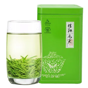 

2020 China Mao Jian Maojian Green Tea Buds of Spring Tea Before Rain for Detoxification and Lose Weight