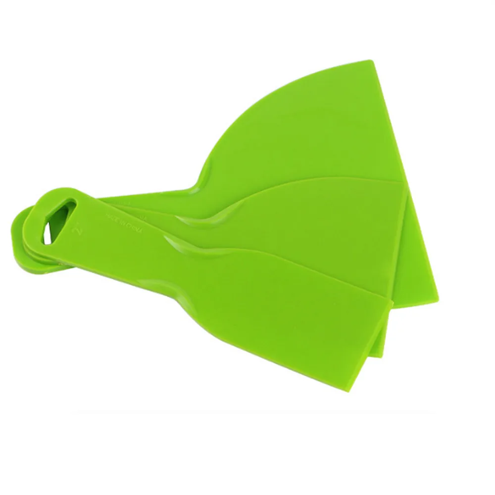 

3pcs/set Printing Scrapers 2/4/6 inch Resin Special Tool Shovel Removal Tool for DLP SLA 3D Printer Parts