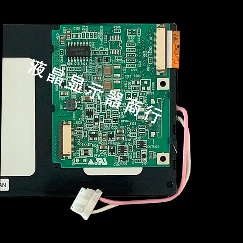 KCG062HV1AA-A21 6.2'' 640*240 a-si TFT LCD screen display panel KCG062HV1AA