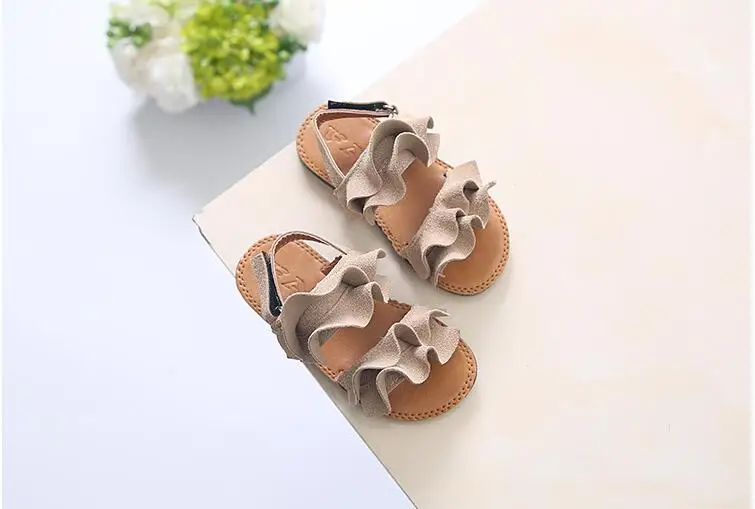 Macios para Meninas e Crianças Sandálias Infantis Diversas Sapatos 28 Sandálias infantis diversas, sapatos macios para meninas e crianças