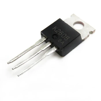 

5pcs/lot K2608 2SK2608 TO-220 MOS new original In Stock