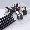 4 Pcs / Set Creative Grimace Male Cartoon Student Gel Pen 0.38mm Black Ink Gift School Writing Supplies Stationery ► Photo 2/6