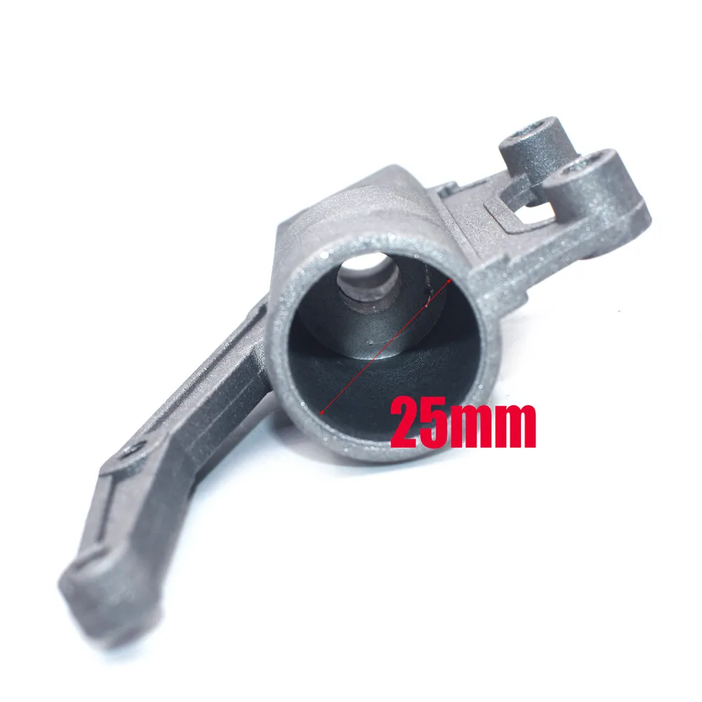 Front Inverted fork shock absorption Head accessories for 525mm shock motocross Mini Dirt Pit Bike Small Apollo 47cc 49cc 50cc - Image 3