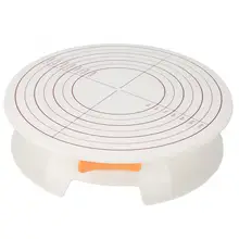 Аксессуары для кондитерских изделий, украшение торта, поворотный стол, сделай сам, вращающаяся подставка для торта, база, кухонная посуда для выпечки с пряжкой, кремовые торты