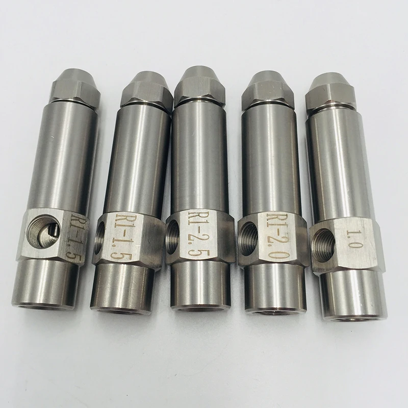 Распылитель воздуха 78 мм сопло для горелка топлива сифона отработанного масла