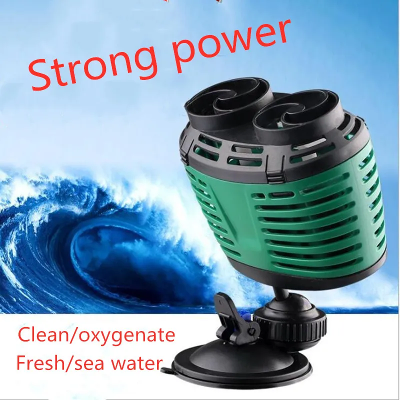 220 В Sunsun волны чайник Wavemaker водяной насос для аквариума аквариумным насосом 3W 4W 6W 8W 12W 24W подача насоса, серфинга, насос