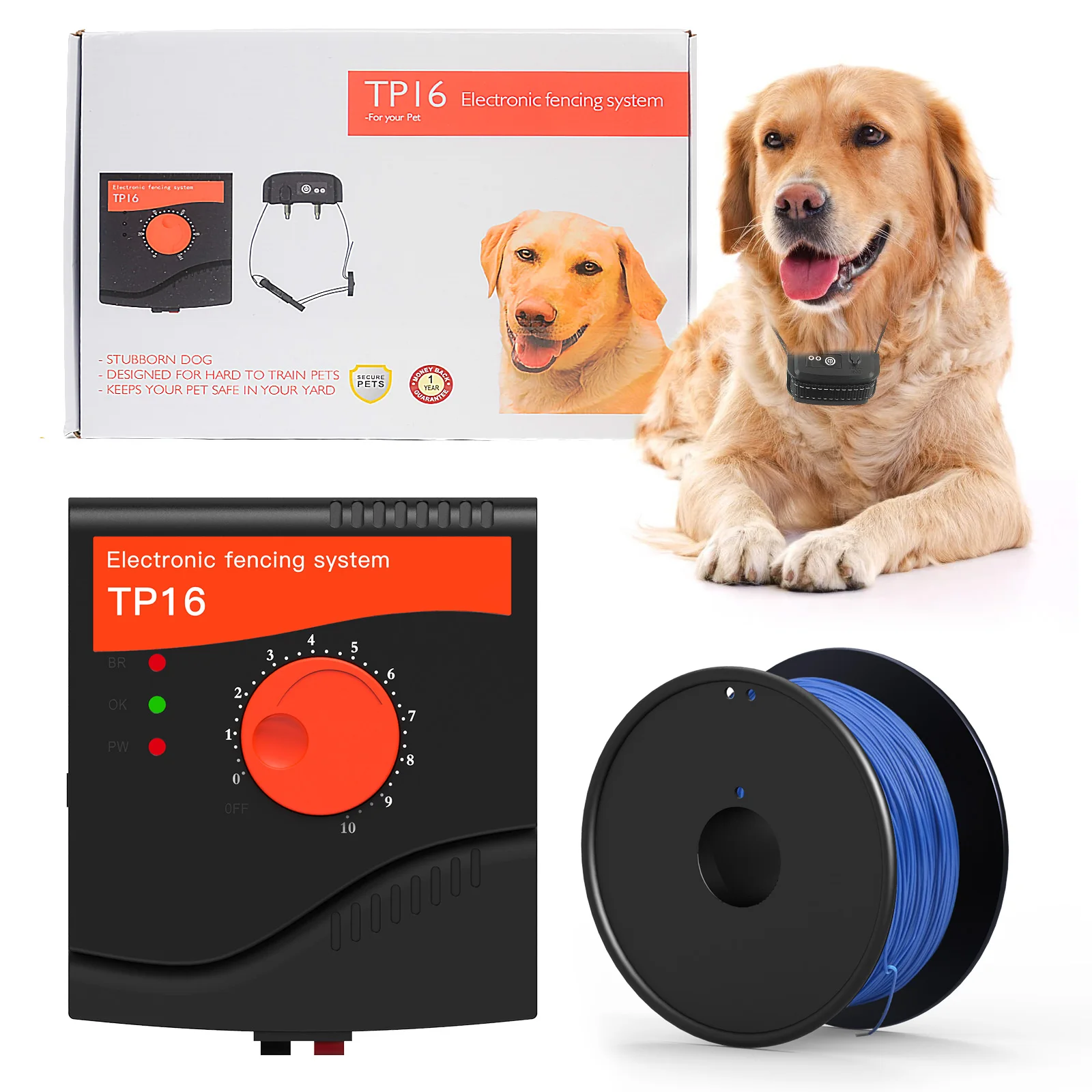 Can I Use An Electric Fence For A Dog