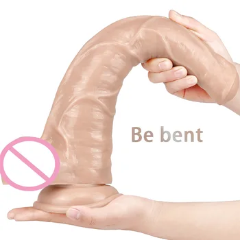 Super Long Dildo Big Size Sex Toys For Woman Large Dick With Suction Cup Fisting Sexy Horse Cock Giant G-Spot Massager Fake Tool 4
