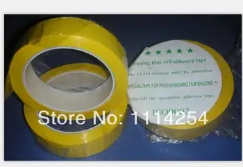 

25*50 cm film roll adhesive tape for dark room minilab use