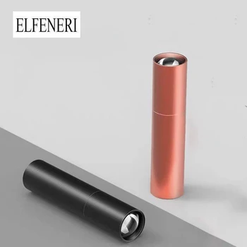 

Mini Flashlights Strong Light Super Bright Led Flashlight Rechargeable Small Charging Mini Portable Long-range Long Battery Life