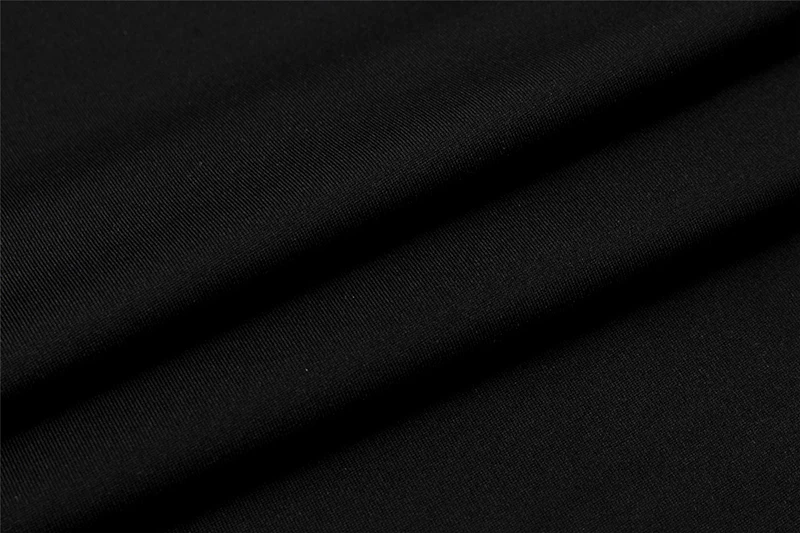 Acefancy Black Cop Top Compression Short Leeve T Shirt Sport for Men Gym Shorts Stretchy Tops 71605 Male Sportwear Gym Clothes