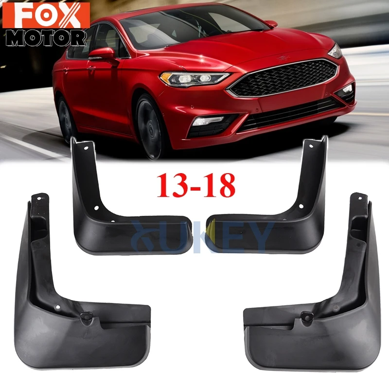Для Ford Fusion Mondeo 2013 Декодер каналов кабельного телевидения формованные брызговики крылья переднее заднее крыло