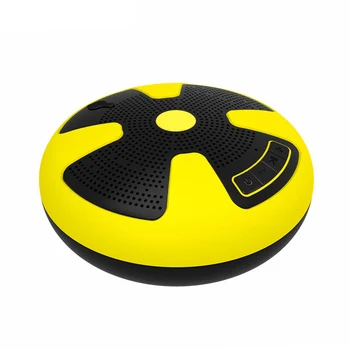 

IPX7 Waterproof Speaker Outdoor Floating Speakers TWS Bluetooth 4.2 Speaker Sound Box Fall-proof Dust-proof with Mic USB Charge