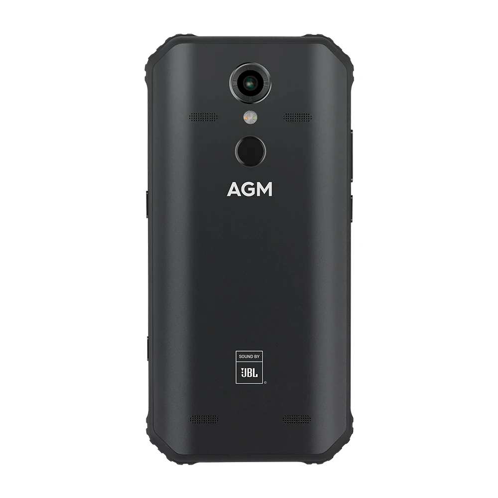 AGM A9, 4G+ 32G, Android 8,1, Восьмиядерный, прочный, 5,99 дюймов, FHD+, смартфон, 5400 мАч, IP68, водонепроницаемый телефон, четырехъядерный, колонки, NFC