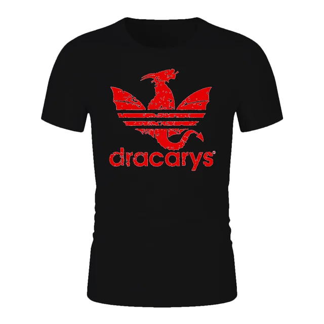 DRACARYS Original 2019 Juego de tronos hombre marca camiseta WomenT camisas King Queen Girls Friends Mon regalo camiseta|Camisetas| AliExpress