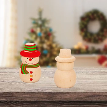 

Children Party Props Supplies Wedding Party Decoration Crafts Gifts Christmas Pendant Squirrel Snowman Tree Decoration