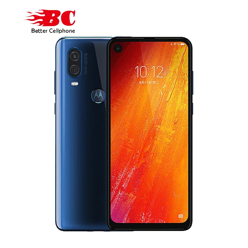 

Original motorola P50 Android 9.0 4G LTE Smartphone 6GB RAM 128GB ROM Dual camera 48.0MP Octa Core 2.2GHz ZUI 11 3500mAh