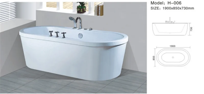 2 человек ванная комната акриловые ванны гидро джакузи|tub| |