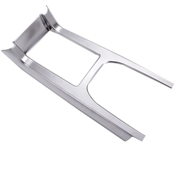 

Car Central Console Gear Shift Panel Frame Trim Styling Cover for Land Rover Discovery Sport 2015-2017 Accessories