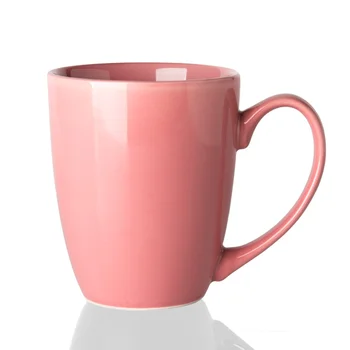 

Simple Ceramic Cup Drinking Coffee Tea White Handmade Mugs Pottery Japanese Ceramic Mug Yellow Mug Office Mug Handgrip HH50MK