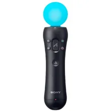 Игровой контроллер PlayStation Move (PS3, PS4) б/у