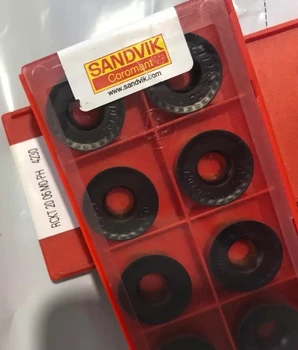 

10PCS CARBIDE INSERT RCKT 2006MO-PH4230