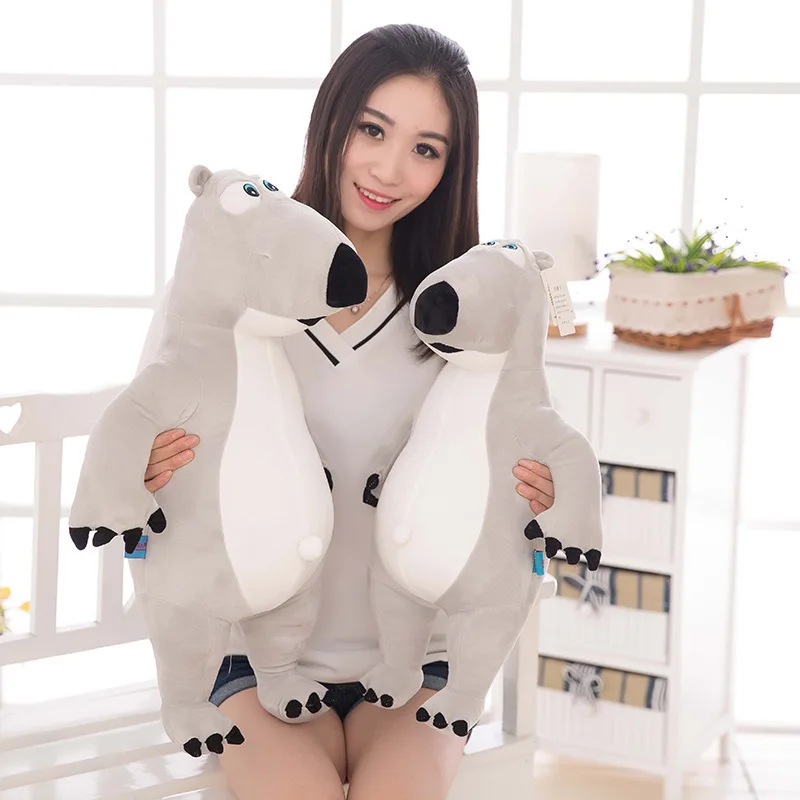 

Bacon Bear Doll Plush Toys Cute Cartoon Backkom qian zou bear Doll Activity Gift