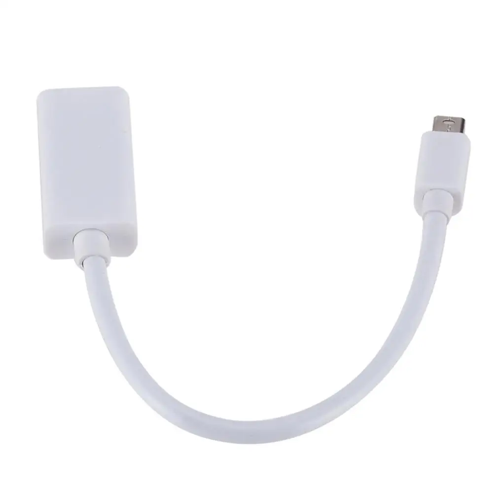 Адаптер Dp к Hdmi кабелю большой адаптер компьютеру телевизору 2K * 4K Большой экран