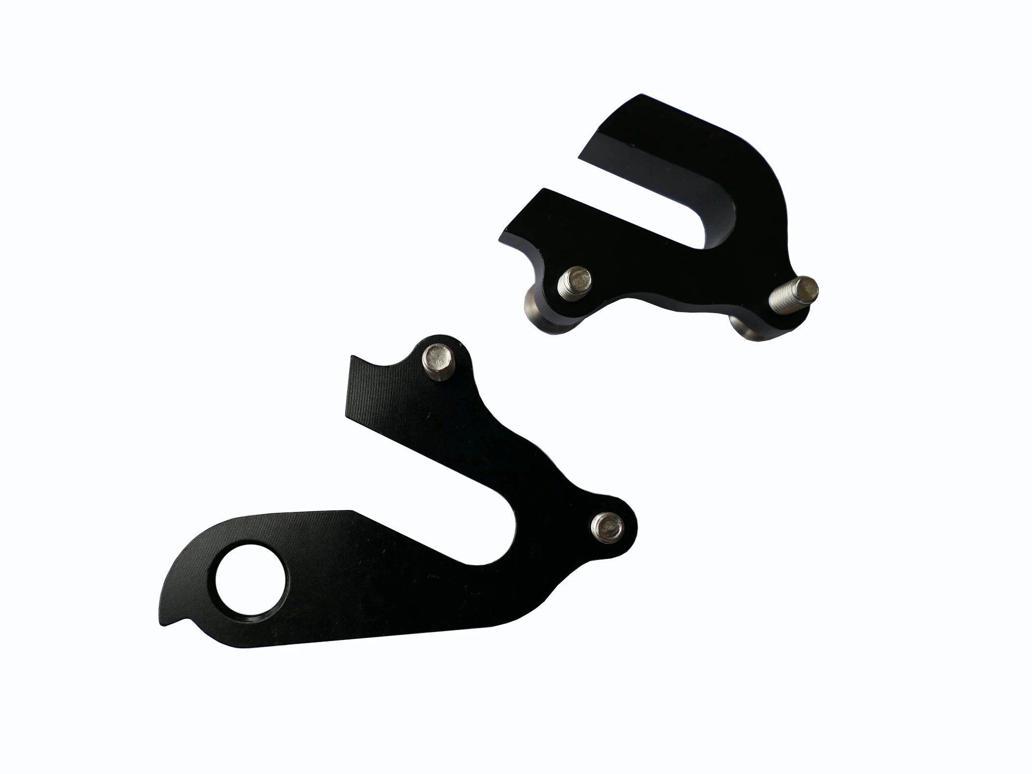 

Brand New QR Rear Derailleur hanger Alloy Material Rear Derailleur Hanger for 29ER Frame FR200 ( standerd QR : 135mm ) 40+/-5g