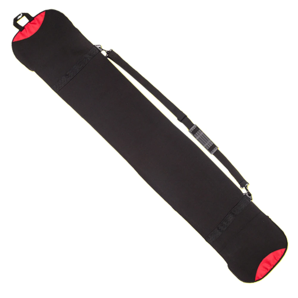 

Protective Case Accessory Storage Skiing Sports Dumpling Easy Carry Plate Scratch Resistant Snowboard Bag Monoboard Outdoor