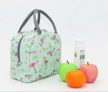 

New Fashion Animal Thermal Insulated Cooler Waterproof Picnic Lunch Box Bag